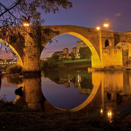 Piso Estacion Termal Garaje Y Aire Acondicionado Apartment Ourense Ngoại thất bức ảnh