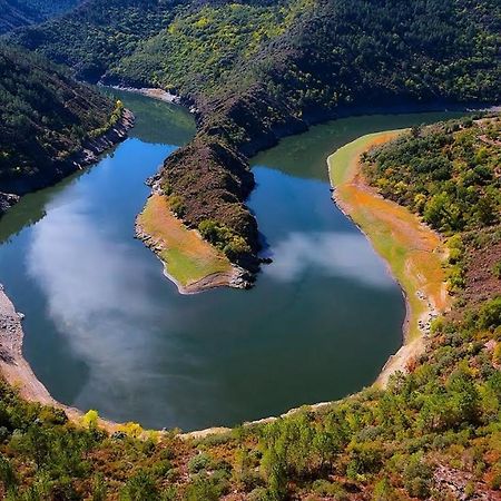 Piso Estacion Termal Garaje Y Aire Acondicionado Apartment Ourense Ngoại thất bức ảnh