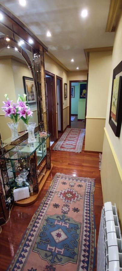 Piso Estacion Termal Garaje Y Aire Acondicionado Apartment Ourense Ngoại thất bức ảnh