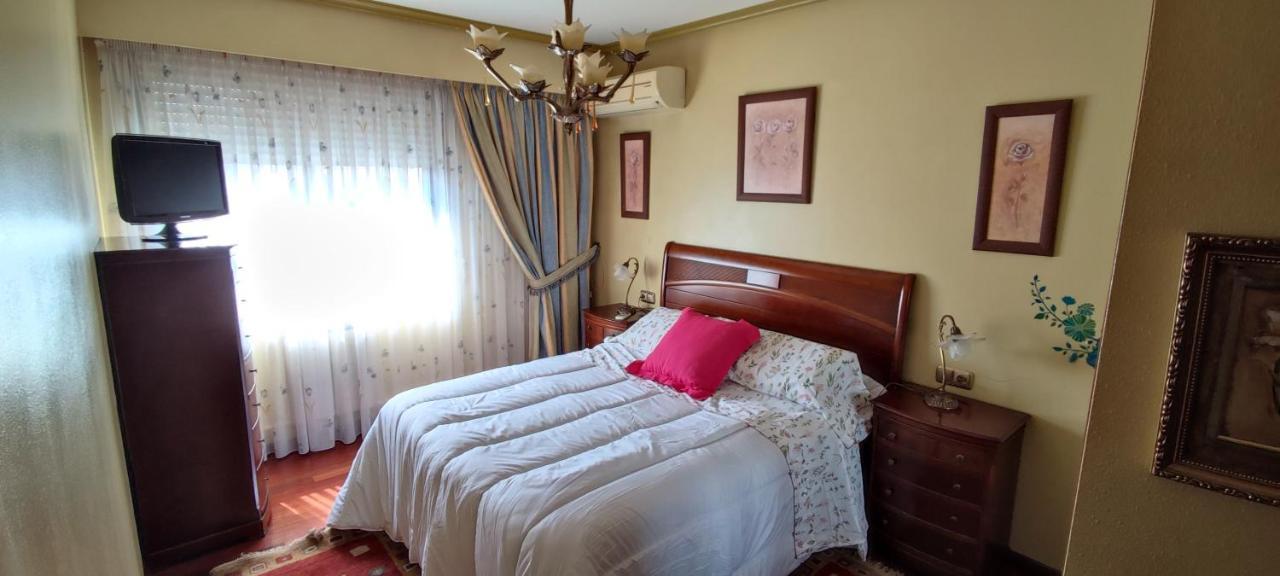 Piso Estacion Termal Garaje Y Aire Acondicionado Apartment Ourense Ngoại thất bức ảnh