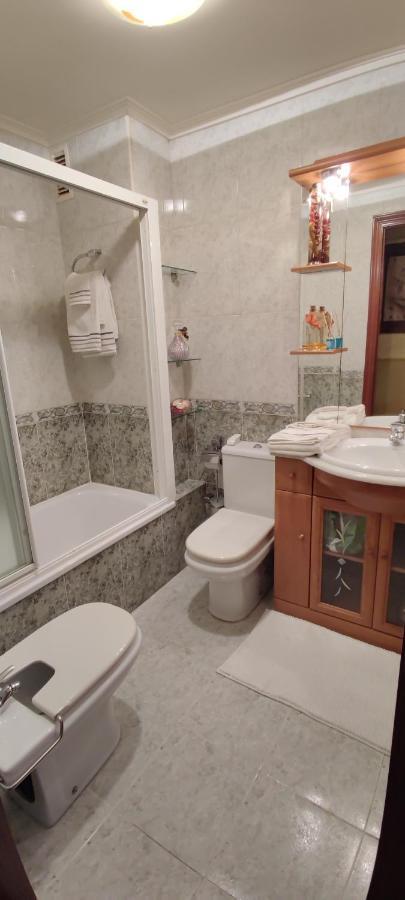 Piso Estacion Termal Garaje Y Aire Acondicionado Apartment Ourense Ngoại thất bức ảnh