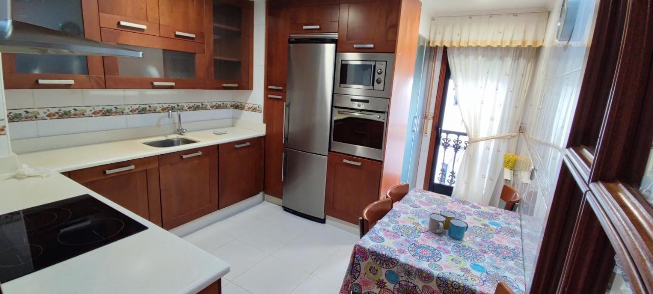Piso Estacion Termal Garaje Y Aire Acondicionado Apartment Ourense Ngoại thất bức ảnh