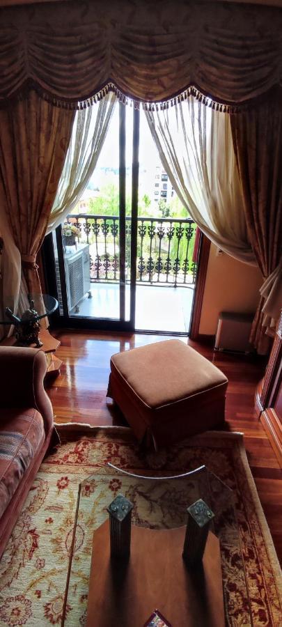 Piso Estacion Termal Garaje Y Aire Acondicionado Apartment Ourense Ngoại thất bức ảnh