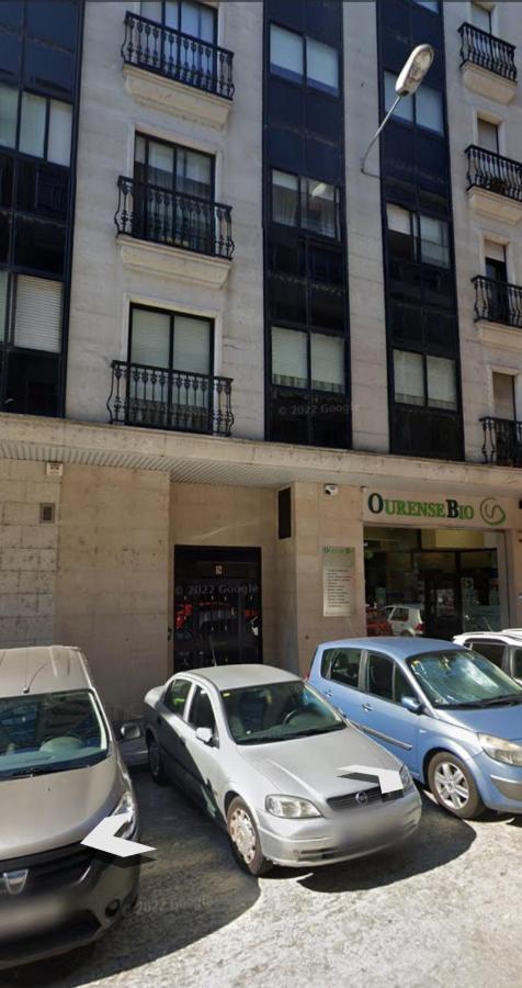 Piso Estacion Termal Garaje Y Aire Acondicionado Apartment Ourense Ngoại thất bức ảnh